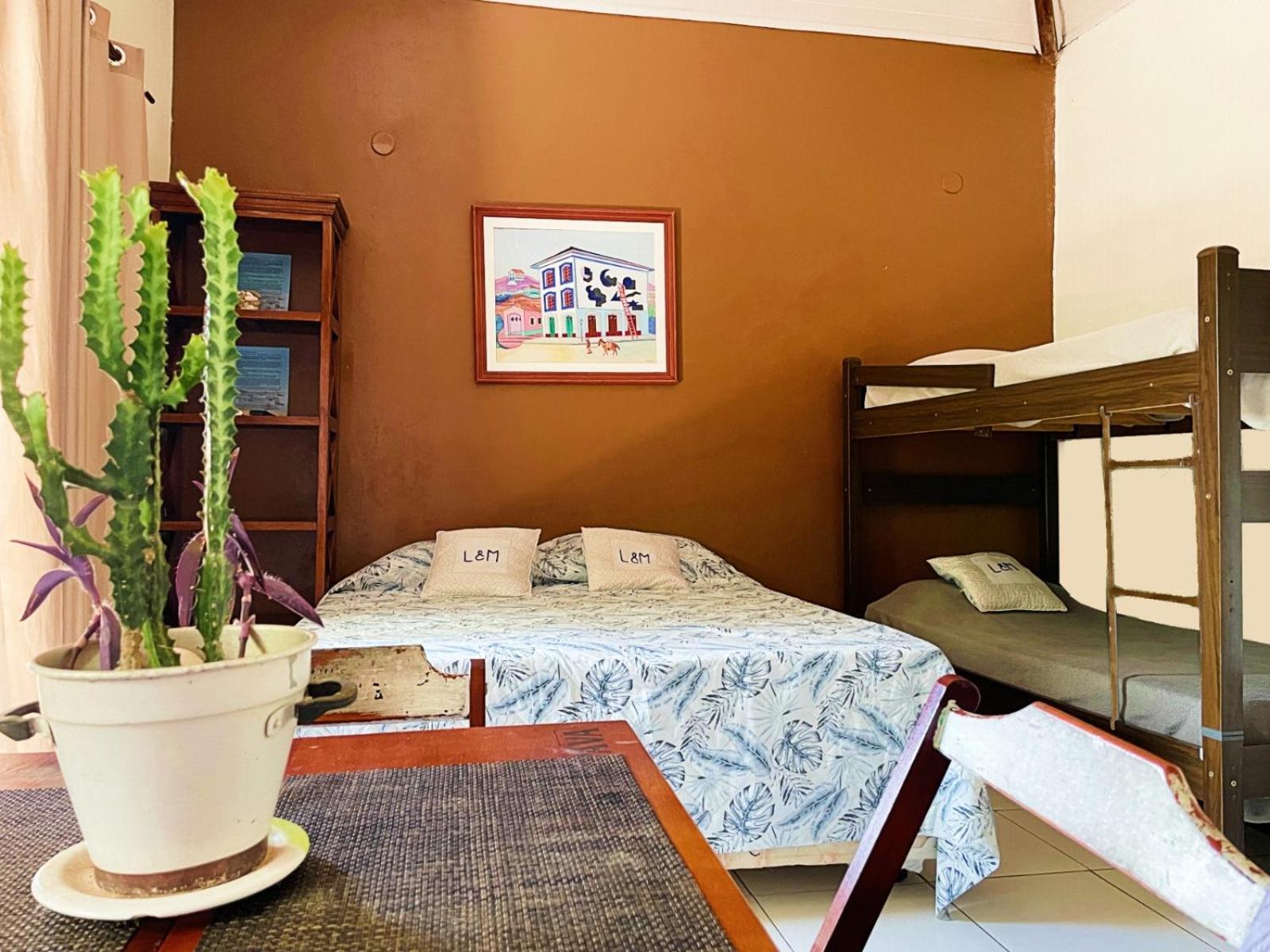 L&M Housing Apartamentos Y Casa Búzios Eksteriør bilde