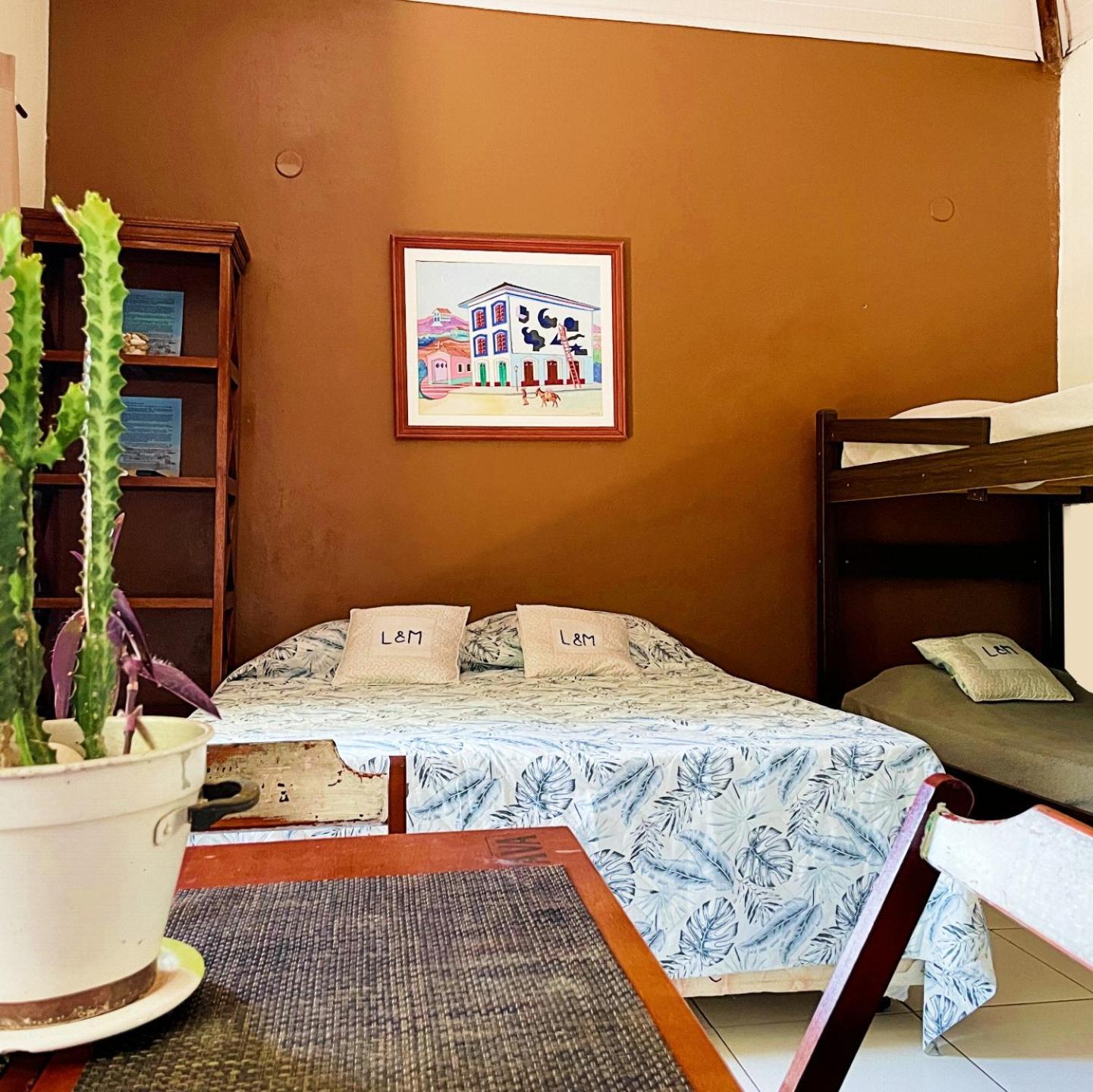L&M Housing Apartamentos Y Casa Búzios Eksteriør bilde