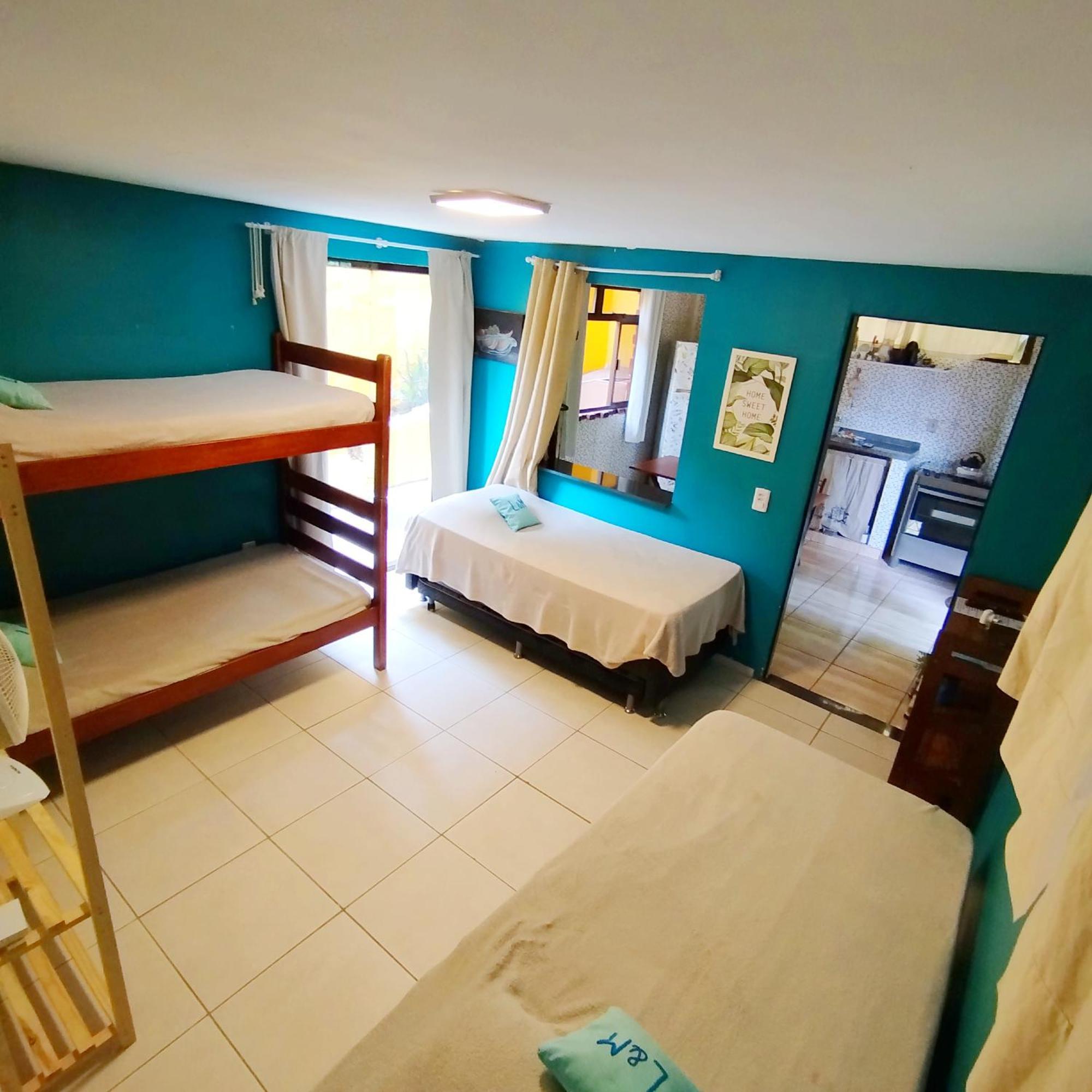 L&M Housing Apartamentos Y Casa Búzios Eksteriør bilde